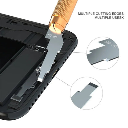 5pcs Mijing DP-08 Screen Holder Blade, Mijing DP-08