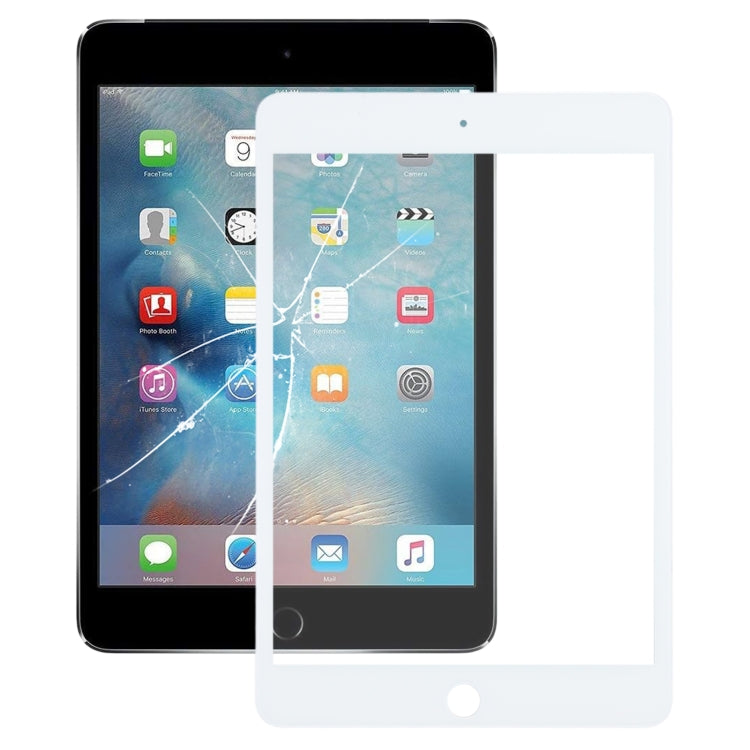 Front Screen Outer Glass Lens with OCA Optically Clear Adhesive, For iPad mini 5, For iPad Pro 12.9 2017, For iPad 6 / Air 2, For iPad Pro 10.5, For iPad Pro 12.9 2015, For iPad mini 4