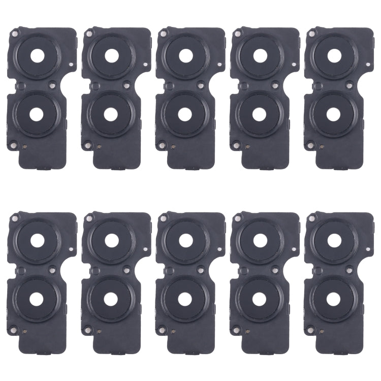 10pcs Original Rear Camera Lens Cover, For Samsung Galaxy A25 SM-A256B, For Samsung Galaxy M14 SM-M145F, For Samsung Galaxy A15 5G SM-A156B, For Samsung Galaxy A15 4G SM-A155F, For Samsung Galaxy A05 SM-A055F, For Samsung Galaxy A05s SM-A057F...