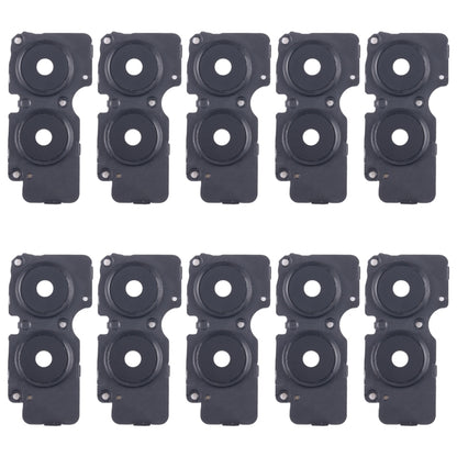 10pcs Original Rear Camera Lens Cover, For Samsung Galaxy A25 SM-A256B, For Samsung Galaxy M14 SM-M145F, For Samsung Galaxy A15 5G SM-A156B, For Samsung Galaxy A15 4G SM-A155F, For Samsung Galaxy A05 SM-A055F, For Samsung Galaxy A05s SM-A057F...