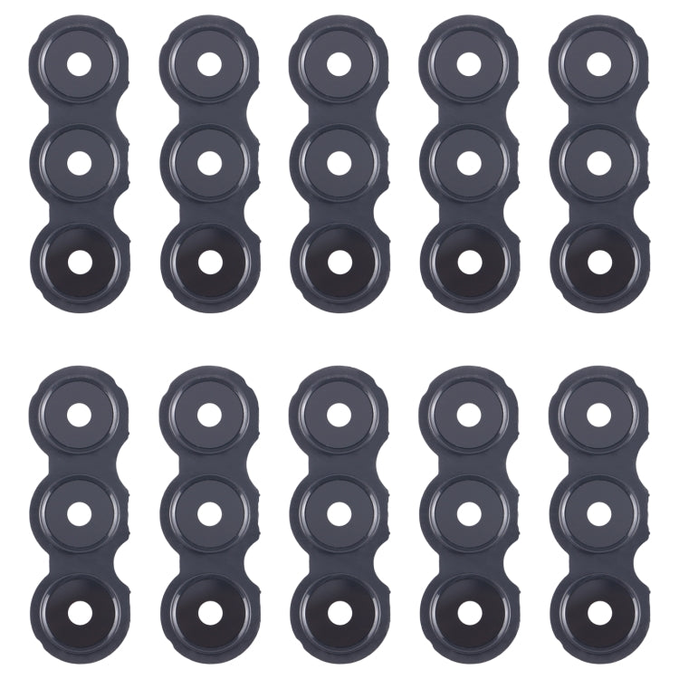 10pcs Original Rear Camera Lens Cover, For Samsung Galaxy A25 SM-A256B, For Samsung Galaxy M14 SM-M145F, For Samsung Galaxy A15 5G SM-A156B, For Samsung Galaxy A15 4G SM-A155F, For Samsung Galaxy A05 SM-A055F, For Samsung Galaxy A05s SM-A057F...