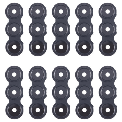 10pcs Original Rear Camera Lens Cover, For Samsung Galaxy A25 SM-A256B, For Samsung Galaxy M14 SM-M145F, For Samsung Galaxy A15 5G SM-A156B, For Samsung Galaxy A15 4G SM-A155F, For Samsung Galaxy A05 SM-A055F, For Samsung Galaxy A05s SM-A057F...