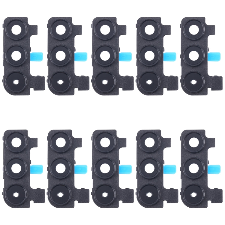 10pcs Original Rear Camera Lens Cover, For Samsung Galaxy A25 SM-A256B, For Samsung Galaxy M14 SM-M145F, For Samsung Galaxy A15 5G SM-A156B, For Samsung Galaxy A15 4G SM-A155F, For Samsung Galaxy A05 SM-A055F, For Samsung Galaxy A05s SM-A057F...