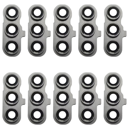 10pcs Original Rear Camera Lens Cover, For Samsung Galaxy A25 SM-A256B, For Samsung Galaxy M14 SM-M145F, For Samsung Galaxy A15 5G SM-A156B, For Samsung Galaxy A15 4G SM-A155F, For Samsung Galaxy A05 SM-A055F, For Samsung Galaxy A05s SM-A057F...
