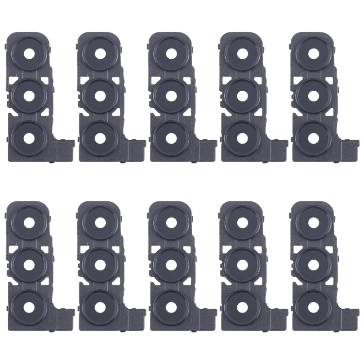 10pcs Original Rear Camera Lens Cover, For Samsung Galaxy A25 SM-A256B, For Samsung Galaxy M14 SM-M145F, For Samsung Galaxy A15 5G SM-A156B, For Samsung Galaxy A15 4G SM-A155F, For Samsung Galaxy A05 SM-A055F, For Samsung Galaxy A05s SM-A057F...