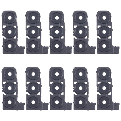 10pcs Original Rear Camera Lens Cover, For Samsung Galaxy A25 SM-A256B, For Samsung Galaxy M14 SM-M145F, For Samsung Galaxy A15 5G SM-A156B, For Samsung Galaxy A15 4G SM-A155F, For Samsung Galaxy A05 SM-A055F, For Samsung Galaxy A05s SM-A057F...