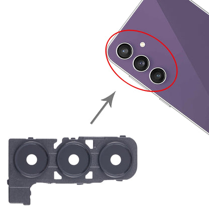 10pcs Original Rear Camera Lens Cover, For Samsung Galaxy A25 SM-A256B, For Samsung Galaxy M14 SM-M145F, For Samsung Galaxy A15 5G SM-A156B, For Samsung Galaxy A15 4G SM-A155F, For Samsung Galaxy A05 SM-A055F, For Samsung Galaxy A05s SM-A057F...