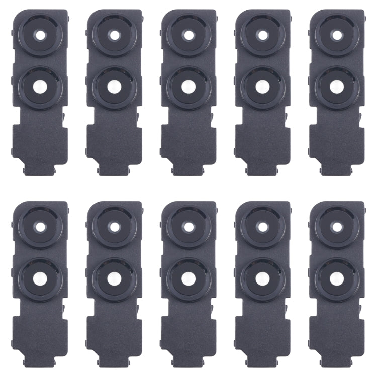 10pcs Original Rear Camera Lens Cover, For Samsung Galaxy A25 SM-A256B, For Samsung Galaxy M14 SM-M145F, For Samsung Galaxy A15 5G SM-A156B, For Samsung Galaxy A15 4G SM-A155F, For Samsung Galaxy A05 SM-A055F, For Samsung Galaxy A05s SM-A057F...
