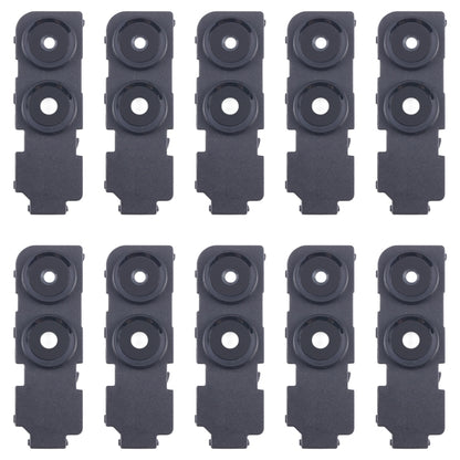 10pcs Original Rear Camera Lens Cover, For Samsung Galaxy A25 SM-A256B, For Samsung Galaxy M14 SM-M145F, For Samsung Galaxy A15 5G SM-A156B, For Samsung Galaxy A15 4G SM-A155F, For Samsung Galaxy A05 SM-A055F, For Samsung Galaxy A05s SM-A057F...