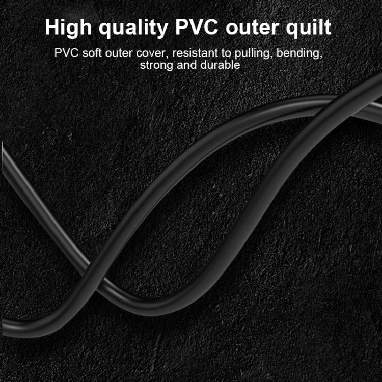 USB 3.0 Female To USB 3.0 Male PVC Cable, 0.3m, 0.6m, 1m, 2m