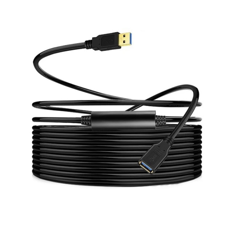 USB 3.0 Female To USB 3.0 Male PVC Cable, 0.3m, 0.6m, 1m, 2m