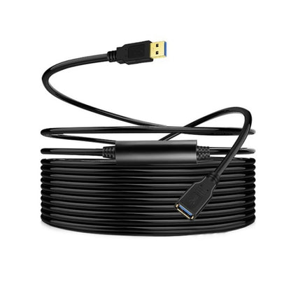USB 3.0 Female To USB 3.0 Male PVC Cable, 0.3m, 0.6m, 1m, 2m