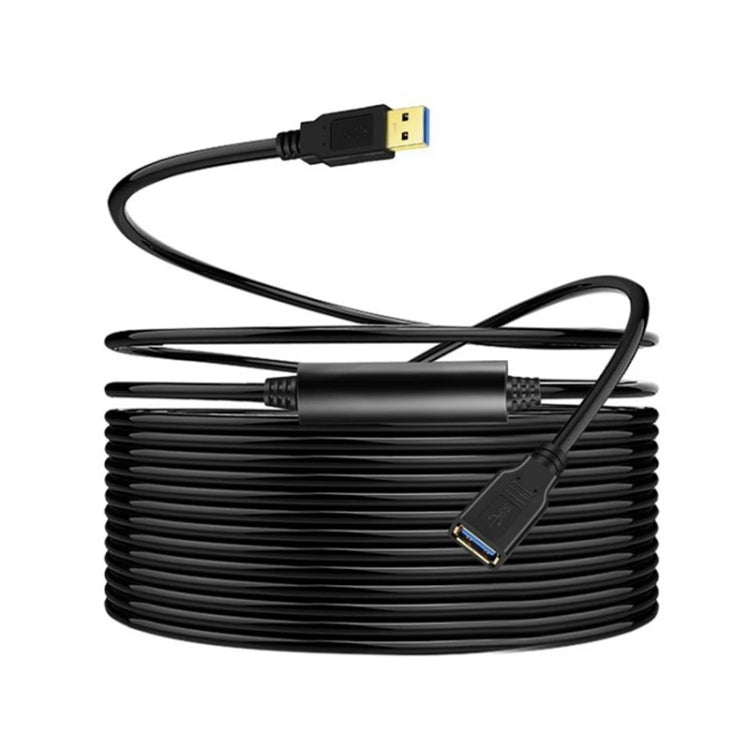USB 3.0 Female To USB 3.0 Male PVC Cable, 0.3m, 0.6m, 1m, 2m