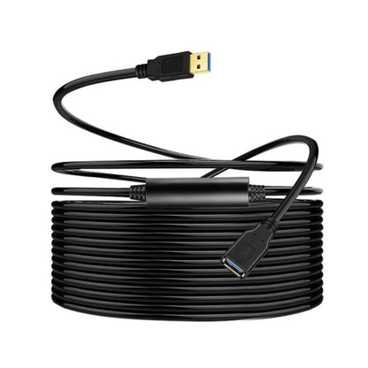 USB 3.0 Female To USB 3.0 Male PVC Cable, 0.3m, 0.6m, 1m, 2m