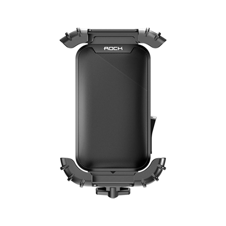 ROCK PRH1004 Cycling Phone Holder, Handlebar Style, Rearview Mirror Style