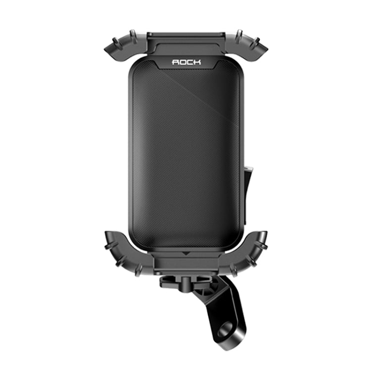 ROCK PRH1004 Cycling Phone Holder, Handlebar Style, Rearview Mirror Style