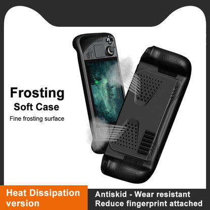 IMAK UC-3 Series Shockproof Frosted TPU Phone Case, For Steam Deck / Steam Deck OLED
