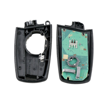 For BMW CAS4 System Intelligent Remote Control Car Key with Integrated Chip & Battery, For BMW CAS4 443MHz, For BMW CAS4 868MHz