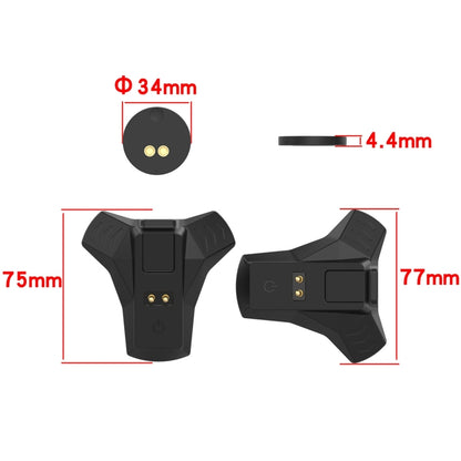 Wireless Mouse Charger Base, Razer DeathAdder V2 Pro