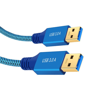 Printer / Hard Disk USB 3.0 Male to Male Connector Cable, 0.3m, 0.6m, 1m, 2m, 3m