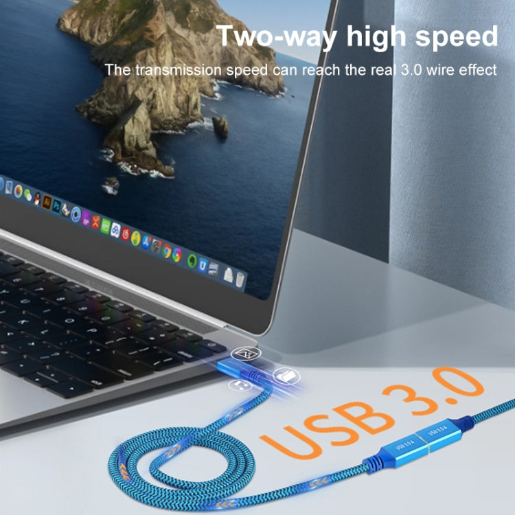 Printer / Hard Disk USB 3.0 Male to Male Connector Cable, 0.3m, 0.6m, 1m, 2m, 3m
