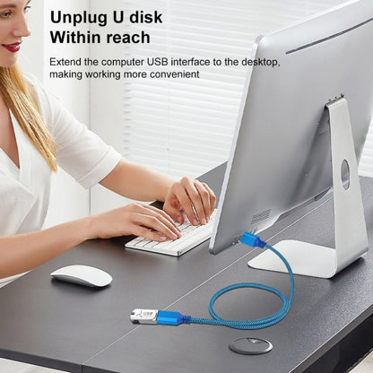 Printer / Hard Disk USB 3.0 Male to Female Extension Cable, 0.3m, 0.6m, 1m, 2m, 3m