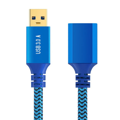 Printer / Hard Disk USB 3.0 Male to Female Extension Cable, 0.3m, 0.6m, 1m, 2m, 3m