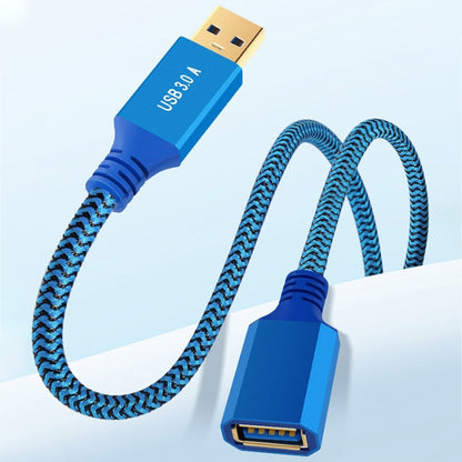 Printer / Hard Disk USB 3.0 Male to Female Extension Cable, 0.3m, 0.6m, 1m, 2m, 3m