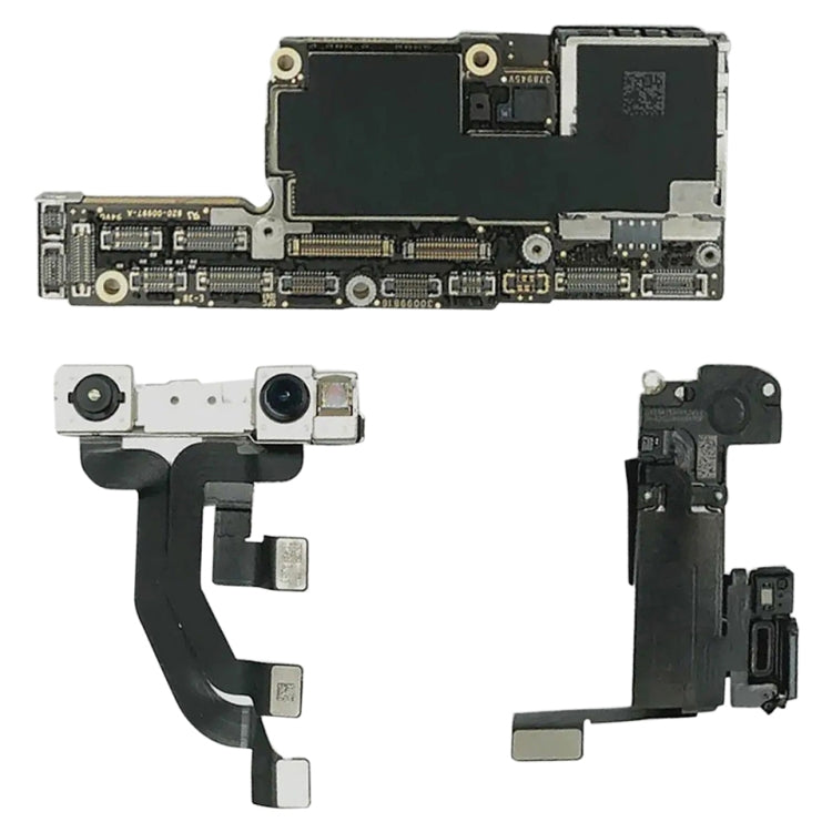 Original Unlocked Mainboard Single SIM E-SIM US Version with Face ID, For iPhone 14 Plus 128GB, For iPhone 14 Plus 256GB, For iPhone 14 128GB, For iPhone 14 256GB, For iPhone 14 Pro 128GB, For iPhone 14 Pro 256GB, For iPhone 14 Pro Max 128GB