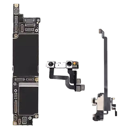 Original Unlocked Mainboard Single SIM E-SIM US Version with Face ID, For iPhone 14 Plus 128GB, For iPhone 14 Plus 256GB, For iPhone 14 128GB, For iPhone 14 256GB, For iPhone 14 Pro 128GB, For iPhone 14 Pro 256GB, For iPhone 14 Pro Max 128GB
