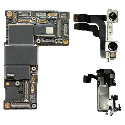 Original Unlocked Mainboard Single SIM E-SIM US Version with Face ID, For iPhone 14 Plus 128GB, For iPhone 14 Plus 256GB, For iPhone 14 128GB, For iPhone 14 256GB, For iPhone 14 Pro 128GB, For iPhone 14 Pro 256GB, For iPhone 14 Pro Max 128GB