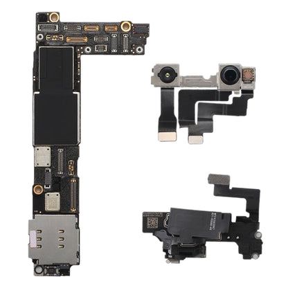 Original Unlocked Mainboard Single SIM E-SIM US Version with Face ID, For iPhone 14 Plus 128GB, For iPhone 14 Plus 256GB, For iPhone 14 128GB, For iPhone 14 256GB, For iPhone 14 Pro 128GB, For iPhone 14 Pro 256GB, For iPhone 14 Pro Max 128GB