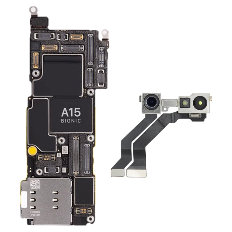 Original Unlocked Mainboard Single SIM E-SIM US Version with Face ID, For iPhone 14 Plus 128GB, For iPhone 14 Plus 256GB, For iPhone 14 128GB, For iPhone 14 256GB, For iPhone 14 Pro 128GB, For iPhone 14 Pro 256GB, For iPhone 14 Pro Max 128GB