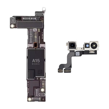 Original Unlocked Mainboard Single SIM E-SIM US Version with Face ID, For iPhone 14 Plus 128GB, For iPhone 14 Plus 256GB, For iPhone 14 128GB, For iPhone 14 256GB, For iPhone 14 Pro 128GB, For iPhone 14 Pro 256GB, For iPhone 14 Pro Max 128GB