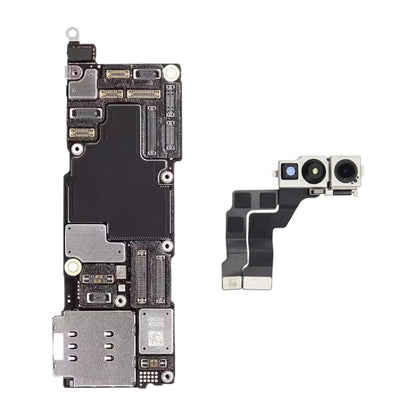Original Unlocked Mainboard Single SIM E-SIM US Version with Face ID, For iPhone 14 Plus 128GB, For iPhone 14 Plus 256GB, For iPhone 14 128GB, For iPhone 14 256GB, For iPhone 14 Pro 128GB, For iPhone 14 Pro 256GB, For iPhone 14 Pro Max 128GB