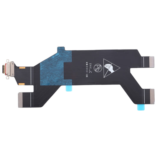 Charging Port Flex Cable, For ZTE nubia RedMagic 9 Pro+, For ZTE nubia RedMagic 9 Pro NX769J, For ZTE nubia RedMagic 8S Pro+, For ZTE nubia RedMagic 8S Pro, For ZTE nubia RedMagic 8 Pro+, For ZTE nubia RedMagic 8 Pro NX729J...