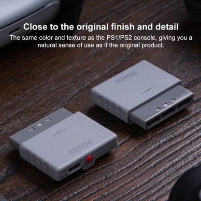 For PS 8Bitdo 83KA Wireless Bluetooth Receiver, For PS