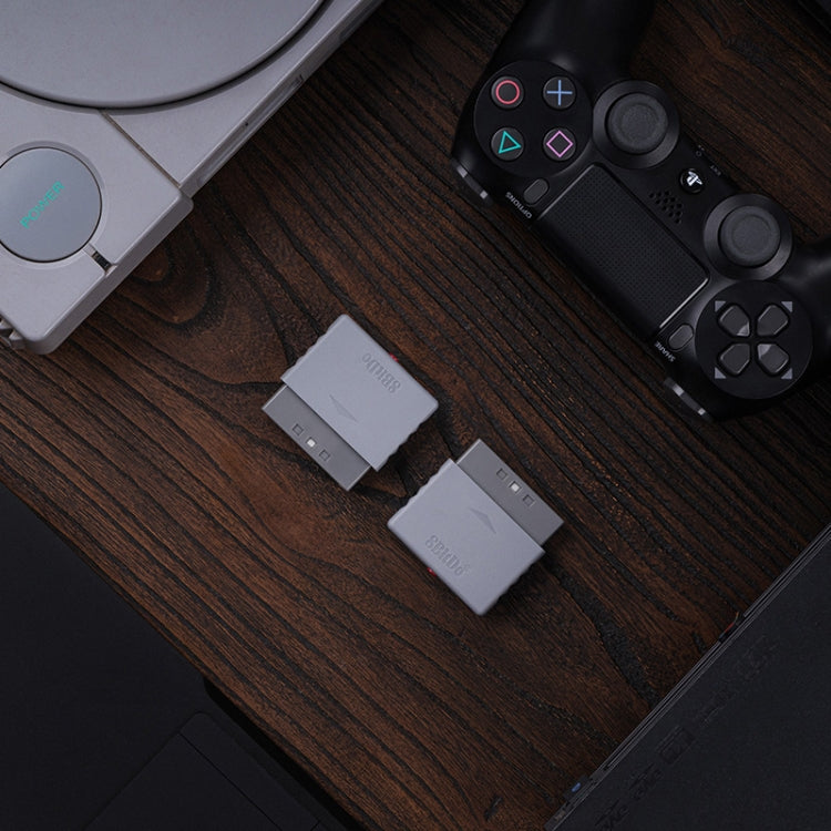 For PS 8Bitdo 83KA Wireless Bluetooth Receiver, For PS