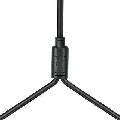 TC195BUXK107RE 3.5mm Male to Dual XLR 3pin Female Audio Cable, 1m, 2m, 3m