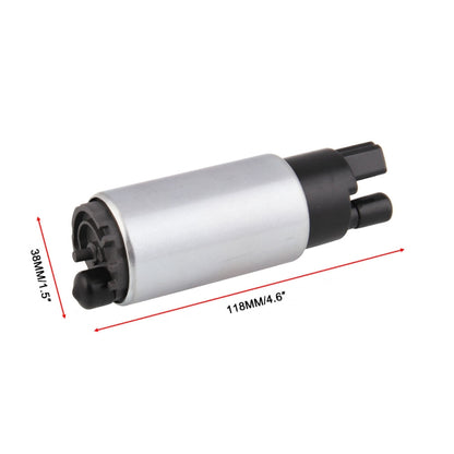 Car High-performance Electronic Fuel Pump for 86-89 Honda Fourtrax, For 86-89 Honda Fourtrax