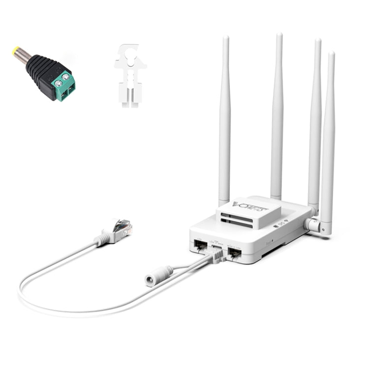 VONETS VAR1800-H 1800Mbps Wireless WiFi Router Standard Edition, VAR1800-H Standard Edition