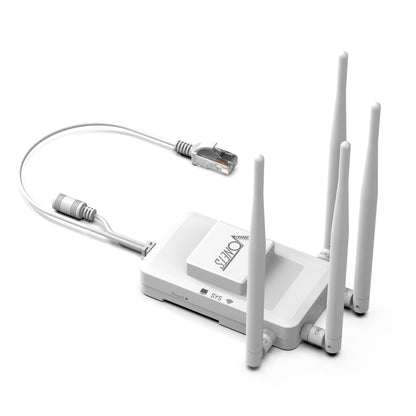 VONETS VAR1800-H 1800Mbps Wireless WiFi Router Standard Edition, VAR1800-H Standard Edition