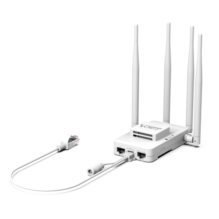 VONETS VAR1800-H 1800Mbps Wireless WiFi Router Standard Edition, VAR1800-H Standard Edition