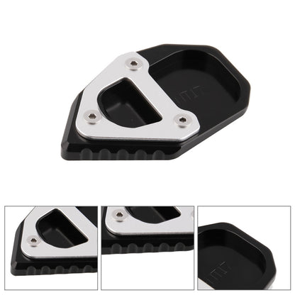 Motorcycle Side Bracket Expansion Board Tripod Support Board Pad for BMW, Side Bracket