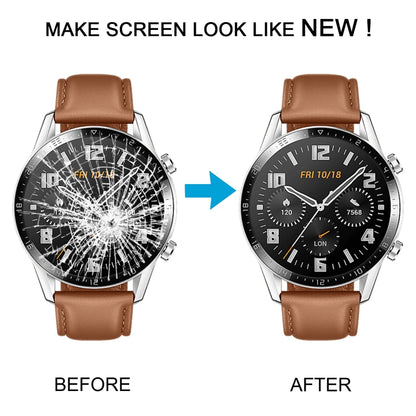 Original Front Screen Outer Glass Lens, For Huawei Watch GT 2 42mm