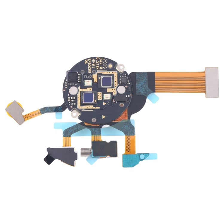 Original Heart Rate Monitor Sensor with Back Cover Flex Cable, For Honor Watch GS 3i, For Honor Watch GS Pro 48mm, For Honor Magic Watch 2 42mm 30Pin, For Honor Magic Watch 2 42mm 32Pin, For Huawei Watch GT 2 42mm 30Pin, For Huawei Watch GT 2 42mm 32Pin