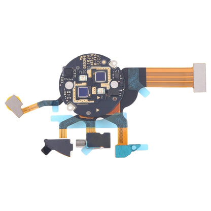 Original Heart Rate Monitor Sensor with Back Cover Flex Cable, For Honor Watch GS 3i, For Honor Watch GS Pro 48mm, For Honor Magic Watch 2 42mm 30Pin, For Honor Magic Watch 2 42mm 32Pin, For Huawei Watch GT 2 42mm 30Pin, For Huawei Watch GT 2 42mm 32Pin