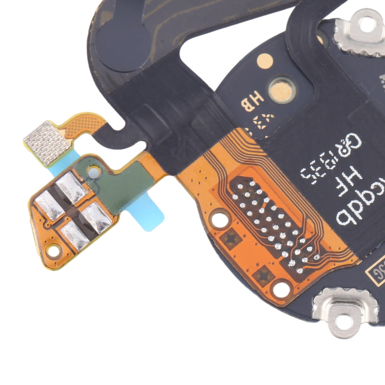 Original Heart Rate Monitor Sensor with Back Cover Flex Cable, For Honor Watch GS 3i, For Honor Watch GS Pro 48mm, For Honor Magic Watch 2 42mm 30Pin, For Honor Magic Watch 2 42mm 32Pin, For Huawei Watch GT 2 42mm 30Pin, For Huawei Watch GT 2 42mm 32Pin