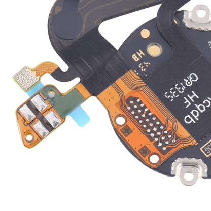 Original Heart Rate Monitor Sensor with Back Cover Flex Cable, For Honor Watch GS 3i, For Honor Watch GS Pro 48mm, For Honor Magic Watch 2 42mm 30Pin, For Honor Magic Watch 2 42mm 32Pin, For Huawei Watch GT 2 42mm 30Pin, For Huawei Watch GT 2 42mm 32Pin