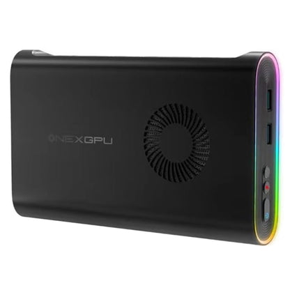 ONE-NETBOOK OneXGPU AMD Radeon RX 7600M XT 8GB Portable Expansion Dock, OneXGPU